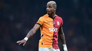 Galatasaray'da Lemina kararı! Sözleşme...