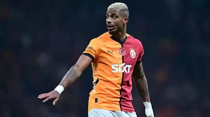 Galatasaray'da Lemina kararı! Sözleşme...