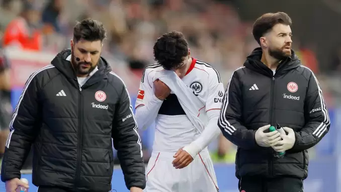 Eintracht Frankfurt'ta Can Uzun şoku!