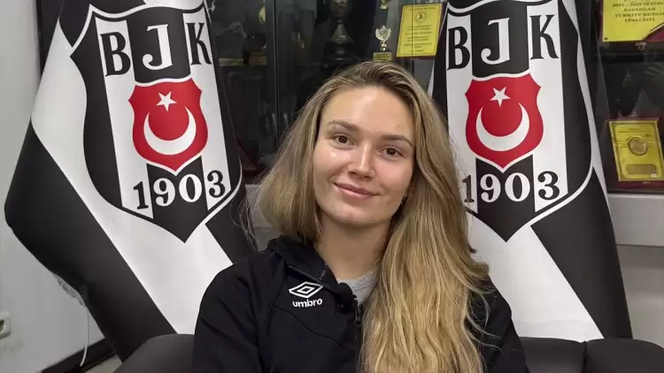 Polonyalı yıldızın Beşiktaş aşkı