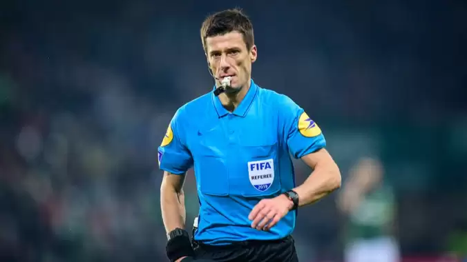 Ajax-Galatasaray maçının hakemi belli