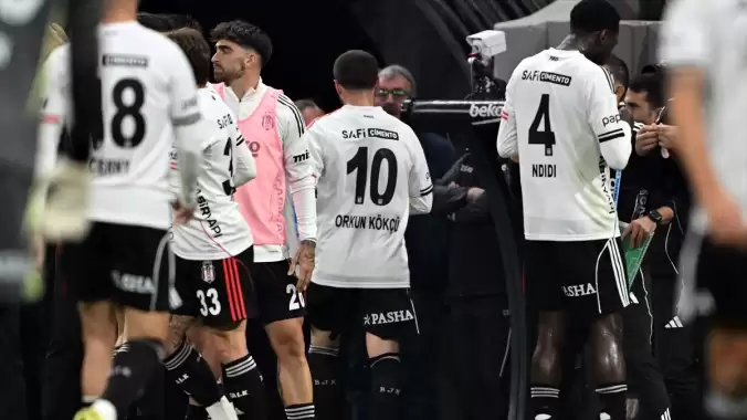 Süper Lig'in en hırçın futbolcusu: Orkun Kökçü dibi gördü!