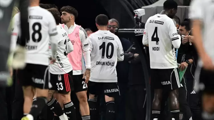 Süper Lig'in en hırçın futbolcusu: Orkun Kökçü dibi gördü!