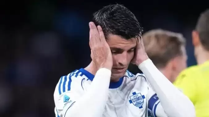 Galatasaray'dan gitmek için direnmişti! Hala gol sevinci yaşayamadı