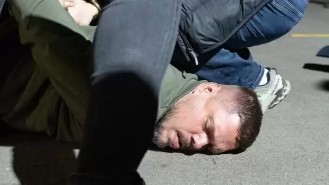 Bir dönem Türkiye'de forma giymişti: Eski Sırp basketbolcu gözaltına alındı