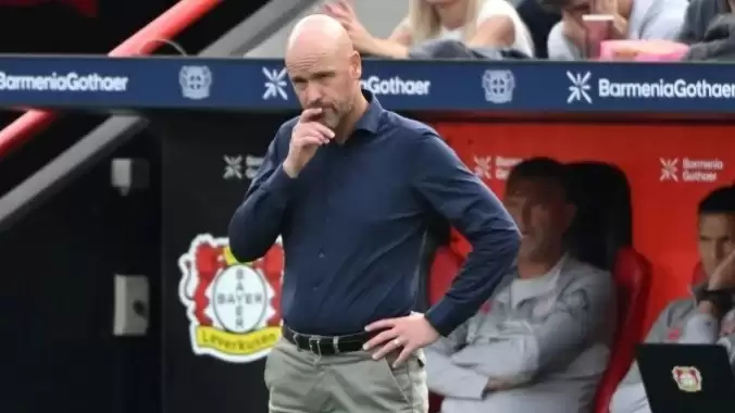 Erik ten Hag'ın yeni takımı belli oldu