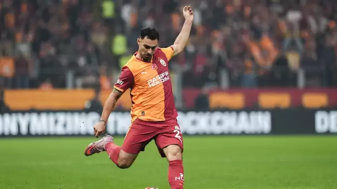 Kaan Ayhan isteseydi Alman Millî takımında oynardı 