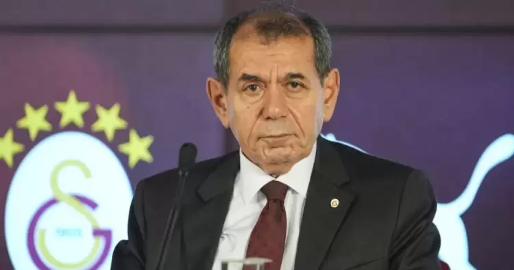 Galatasaray Kulübü Başkanı Dursun Özbek'e "2025 Yılının Frankofon Kişiliği Ödülü" verildi