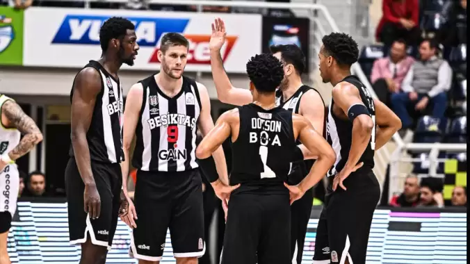 Beşiktaş’ın Avrupa maçında flaş karar! Türk taraftarlar alınmayacak