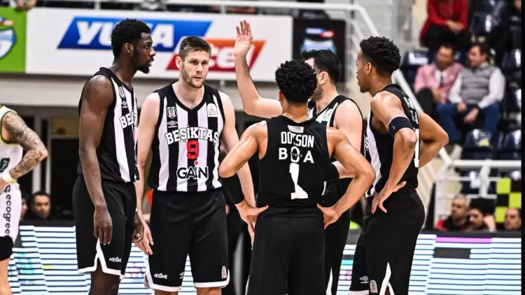 Beşiktaş’ın Avrupa maçında flaş karar! Türk taraftarlar alınmayacak