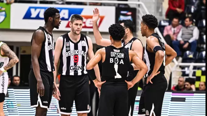 Beşiktaş’ın Avrupa maçında flaş karar! Türk taraftarlar alınmayacak