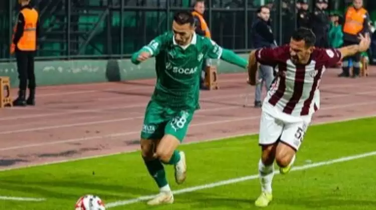 (ÖZET) Alagöz Holding Iğdır FK - Bandırmaspor MAÇ SONUCU: 1-1