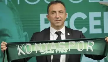 Süper Lig'de bir teknik direktör ayrılığı daha! Bu sefer Konyaspor'da...