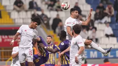 Antalyaspor, İstanbul'da kötü seriye 'dur' dedi!