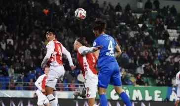 Çaykur Rizespor evinde son bölümde bulduğu golle kazandı!