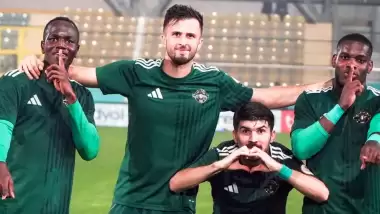 Erokspor durmuyor: 3 golle zirveyi ele geçirdi!