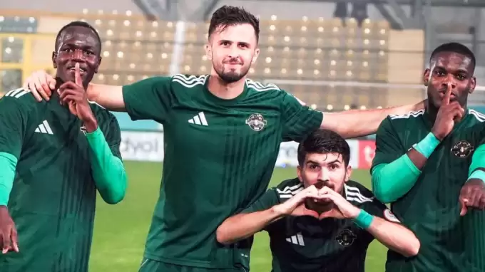 Erokspor durmuyor: 3 golle zirveyi ele geçirdi!