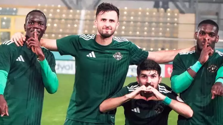 (ÖZET) Esenler Erokspor - Arca Çorum FK MAÇ SONUCU: 3-1