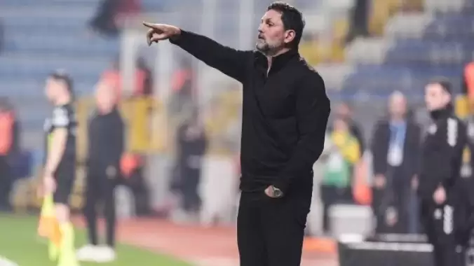 Erol Bulut'tan maç sonu flaş açıklama: "Bilgilerimizi sızdıran var!"