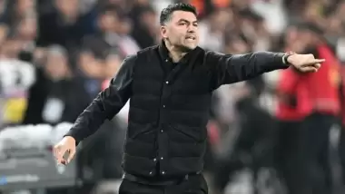 Burak Yılmaz: "1 puan almamız çok değerli"