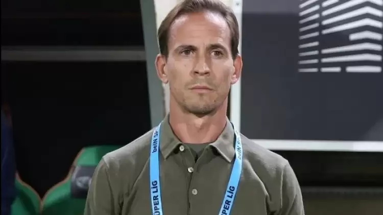 Joao Pereira: "Her zaman 3 puanı istiyorum"