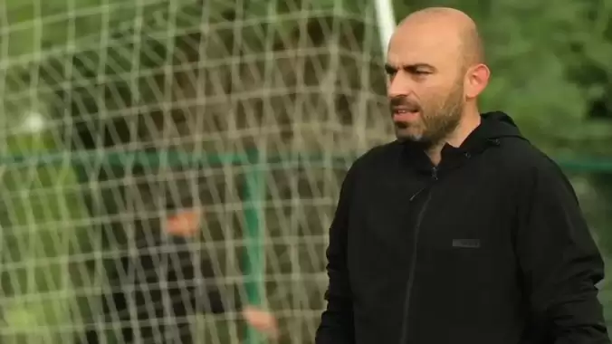 Onur Can Korkmaz: Takımımızı bu bataklıktan çıkaracağız