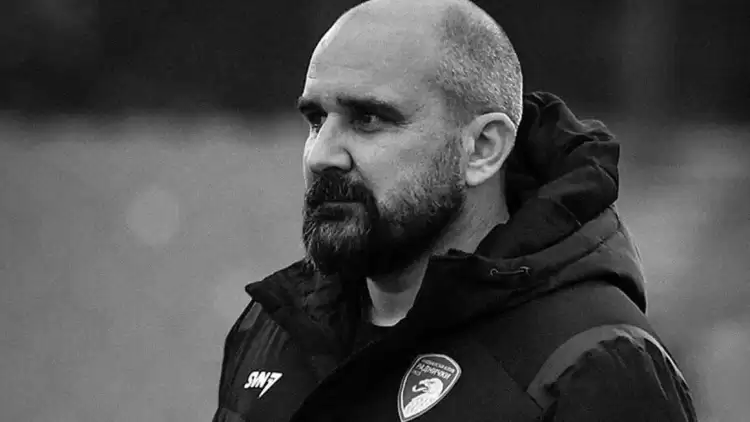 Maçta kalp krizi geçiren ünlü teknik adam Zizovic'ten acı haber geldi