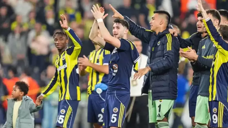 Aralarında Fenerbahçe'de var! UEFA Avrupa Ligi'nde play-off turuna kalacak takımlar açıklandı
