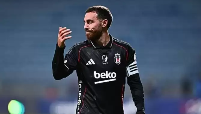 Orkun Kökçü'nün soyunma odasındaki sözleri ortaya çıktı