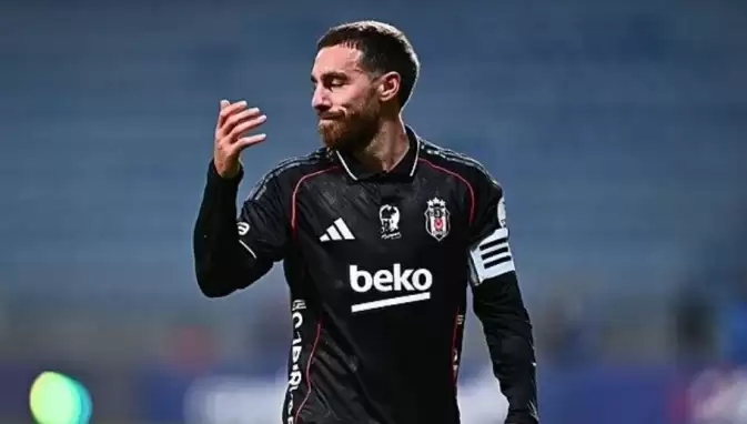 Orkun Kökçü'nün soyunma odasındaki sözleri ortaya çıktı