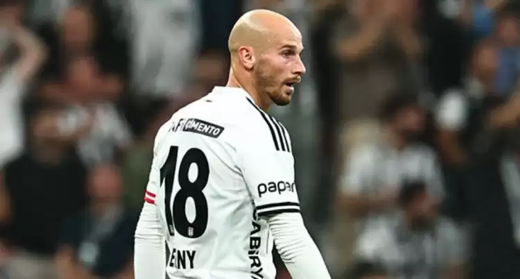 Beşiktaş'ta Vaclav Cerny şaşkınlığı! Kimse anlam veremedi