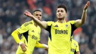 Beşiktaş derbisinde İsmail Yüksek'i izleyen İngilizlerin raporu ortaya çıktı