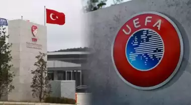 UEFA'dan Türk hakem kararı! 