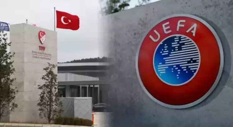 UEFA'dan Türk hakem kararı! 