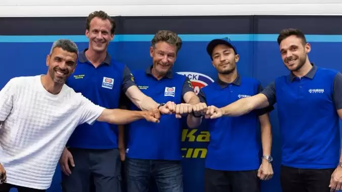 Can Öncü imzayı attı: İşte yarışacağı takım!