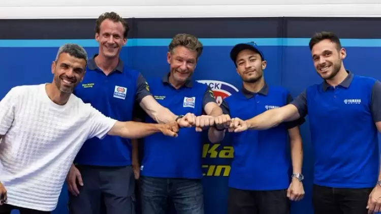 Can Öncü imzayı attı: İşte yarışacağı takım!