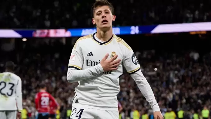 Real Madrid'in eski yıldızından Arda Güler'e uyarı: “Doğru yoldasın ama..."