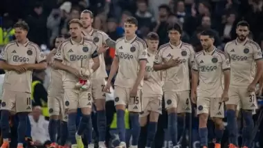 Ajax'ın yıldızları, Galatasaray maçında yok!