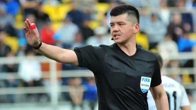 İşte Samsunspor-Hamrun Spartans maçını yönetecek hakem!