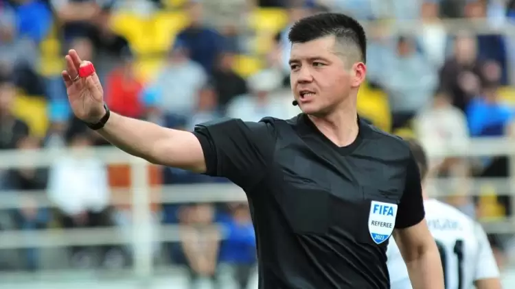 İşte Samsunspor-Hamrun Spartans maçını yönetecek hakem!