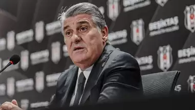 Beşiktaş'ta derbi yenilgisi sonrası sular durulmuyor! Serdal Adalı'dan flaş hamle...