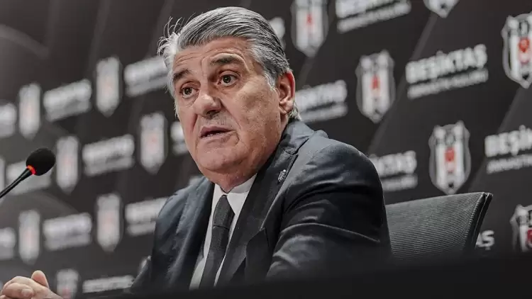 Beşiktaş'ta derbi yenilgisi sonrası sular durulmuyor! Serdal Adalı'dan flaş hamle...