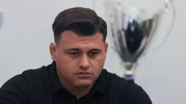 4 yıl ceza almıştı: CAS'tan milli güreşçi Rıza Kayaalp'e sevindirici haber