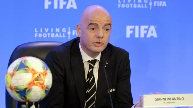 FIFA'dan İran'a övgü: "Umut verici gelişme"