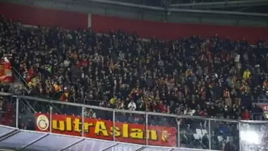 Ajax’tan şok hamle! Galatasaray maçı öncesi 1000 bilet iptal edildi 