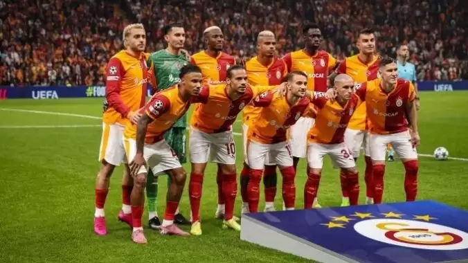 Galatasaray'ın Ajax kafilesi açıklandı! İki yıldız yok...