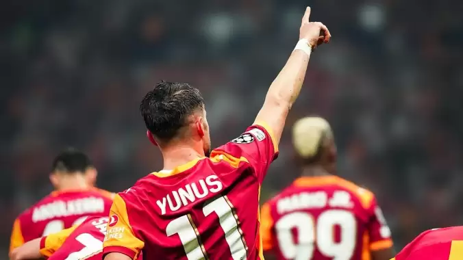 Yunus Akgün'e konulan teşhis belli oldu: 4 ila 6 hafta sahalardan uzak kalabilir!