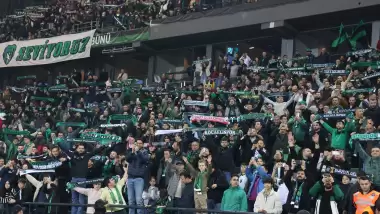 Hodri Meydan! Kocaelisporlu taraftarlar Galatasaray'a karşı rekor deneyecek