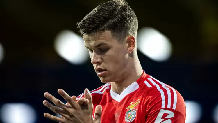 Samuel Dahl, Mourinho'ya övgüler yağdırdı!