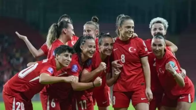 Kadınlar 2027 Dünya Kupası grupları belli oldu